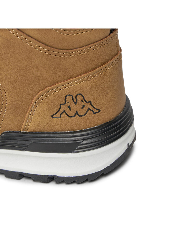 Kappa Botines planos Kappa 371B8CW Marrón