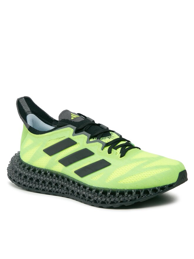 adidas Běžecké boty adidas 4DFWD 3 Running IG8978 Zelená