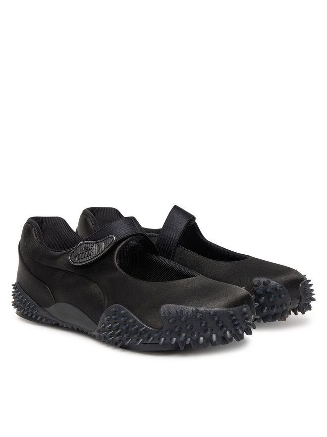 Puma Halbschuhe Puma Mostro Fey 401063 02 Schwarz
