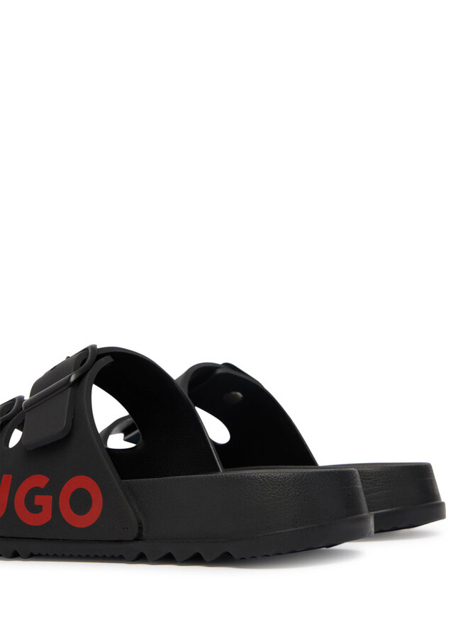 HUGO Pantoletten HUGO G01193 M Schwarz