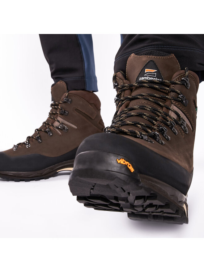 Трекінгові черевики Zamberlan 960 Guide Gtx Rr GORE-TEX Коричневий