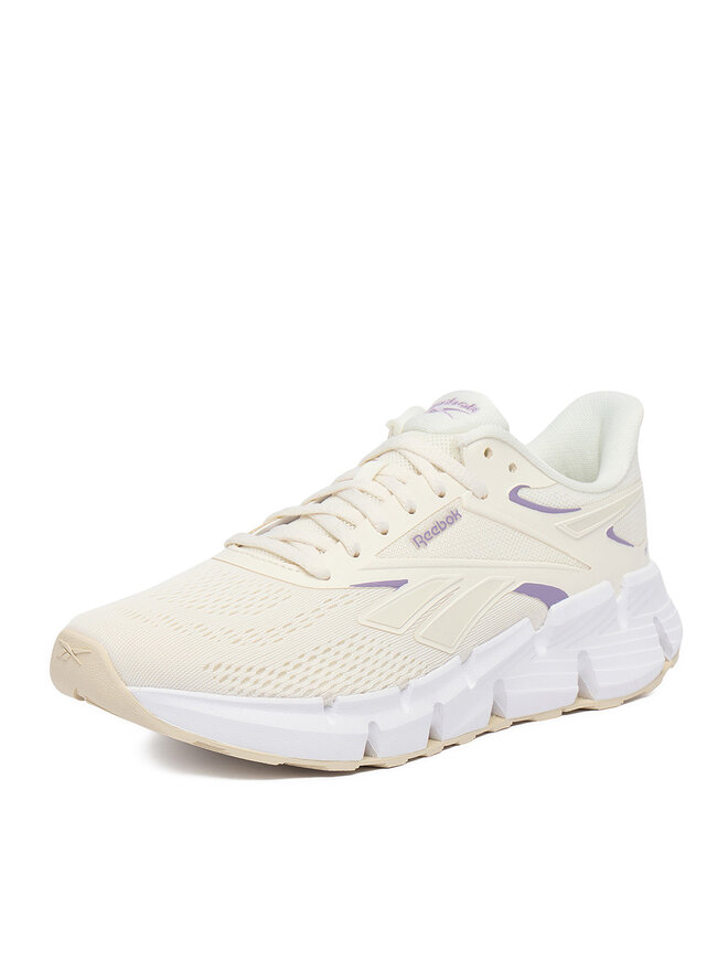 Reebok Взуття для бігу Reebok EO-ZIG DYNAMICA 6 100244513 Écru
