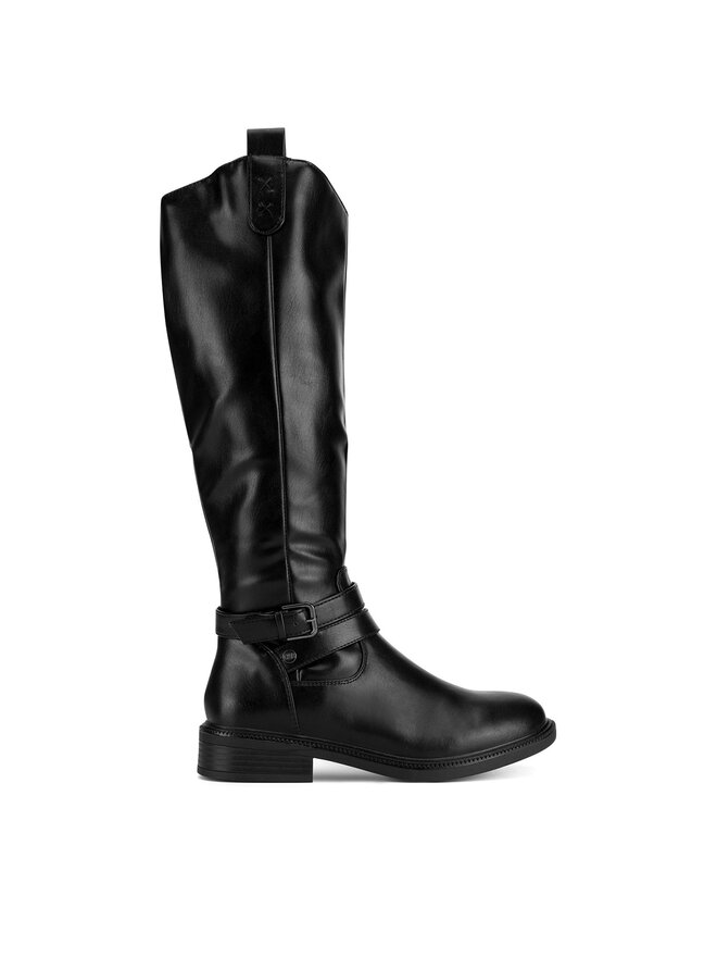 Clara Barson Stivali al ginocchio Clara Barson WYL3560-3 Nero