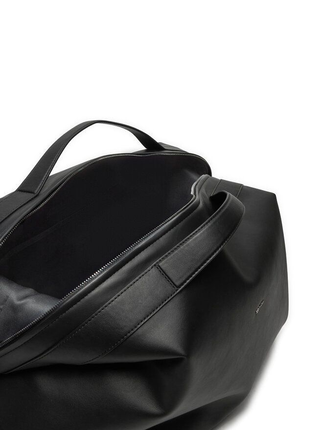 Calvin Klein Torbica Calvin Klein Ck Refined Weekender K50K512776 Črna