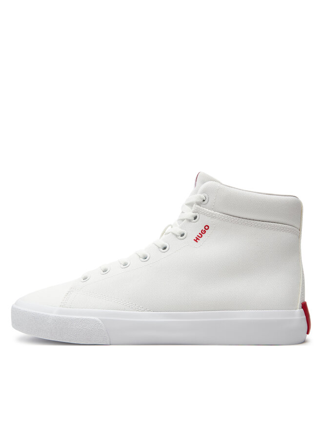 HUGO Sneakersy Hugo Dyerh Hito Cv N 50521387 Biela