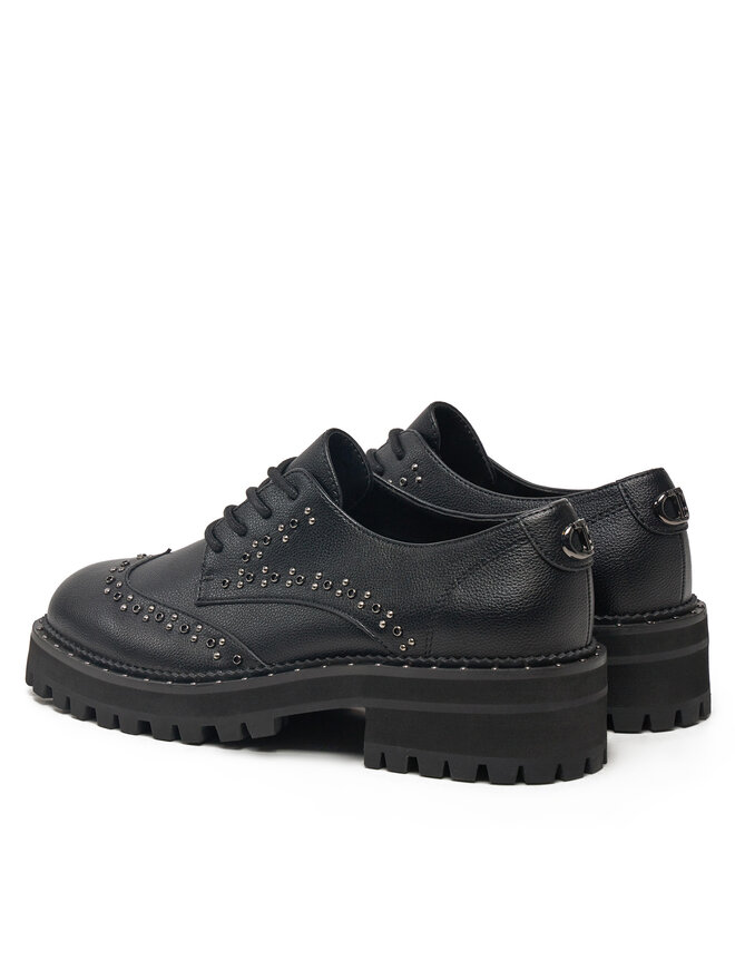 TWINSET Oxfords TWINSET 242TGT106 Nero