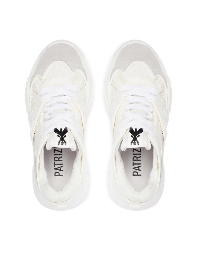Patrizia Pepe Zapatillas Patrizia Pepe 8Z0043/V005-W233 Écru