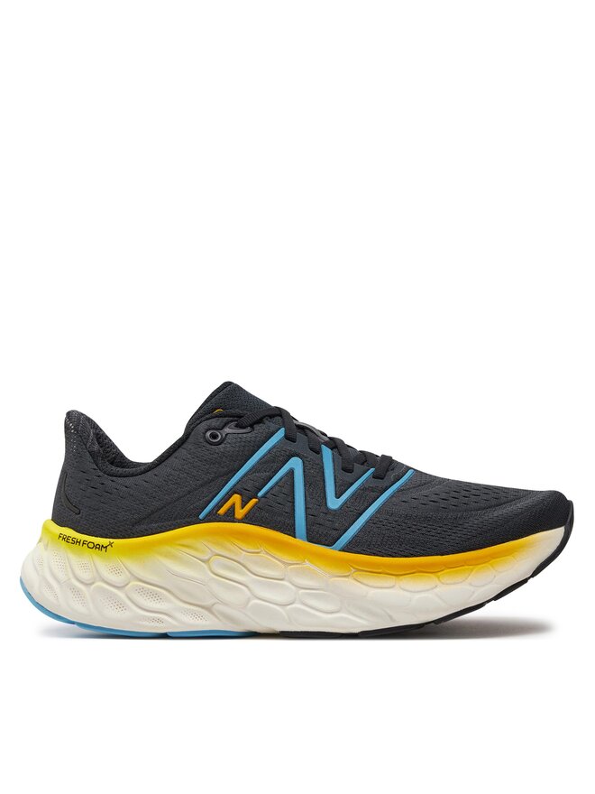 New Balance Zapatillas de running New Balance Fresh Foam More v4 MMORCD4 Negro