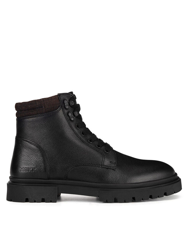 MEXX Bakancs MEXX ZIBI-06 MI08 Fekete