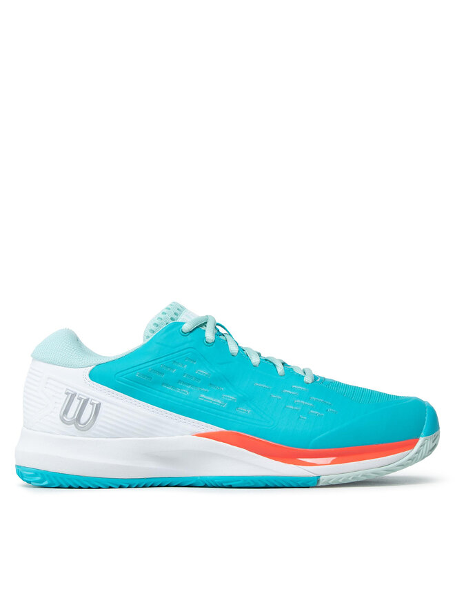 Scarpe da tennis Wilson Rush Pro Ace Clay W WRS329560 Blu escarpe