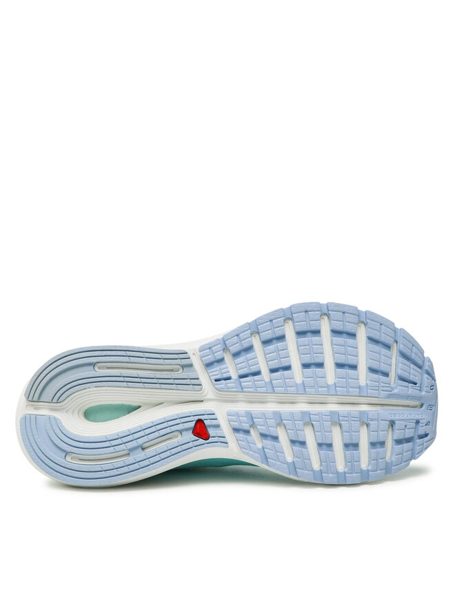 Salomon Взуття для бігу Salomon Sonic 4 Balance W 412825 20 V0 Голубий