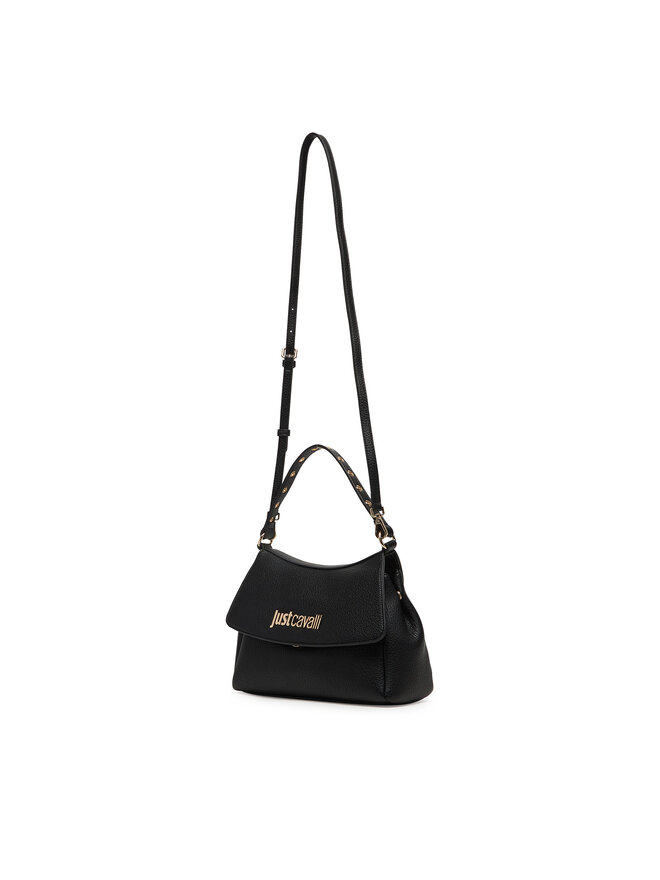 Just Cavalli Handtasche Just Cavalli 80RA4BU2 ZSB81 Schwarz