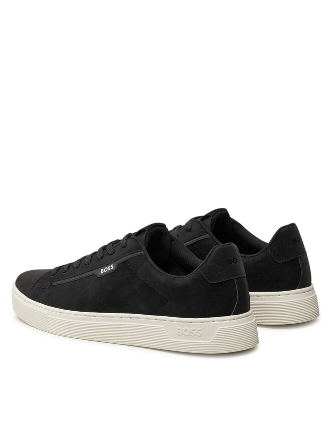 BOSS Sneakersy Boss Rhys 50529532 Čierna