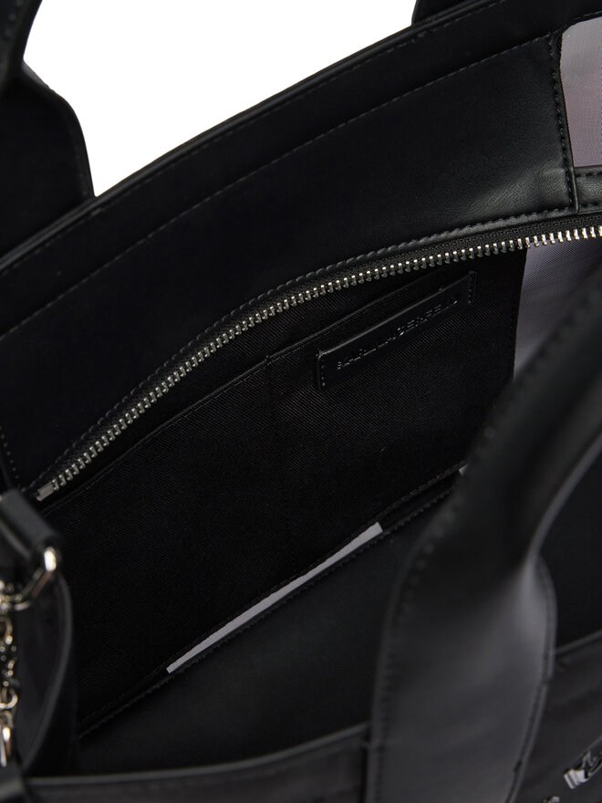 KARL LAGERFELD Handtasche KARL LAGERFELD B2W50006 Schwarz
