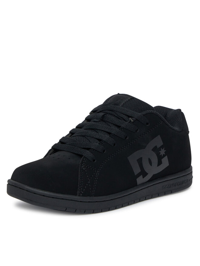 DC Αθλητικά DC GAVELER ADBS100263-BL0 Μαύρο