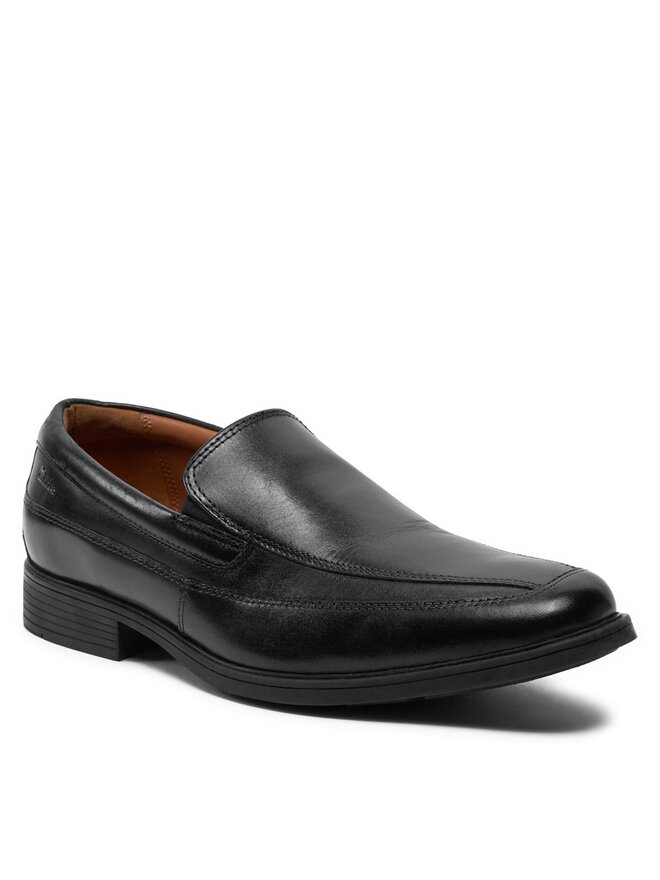 Clarks Lordsy Clarks Tilden Free 261103127 Czarny