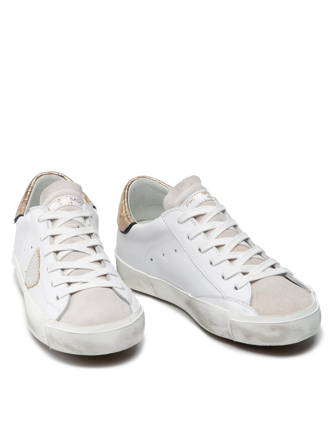 Philippe Model Sneakersy Philippe Model Prsx PRLD PRSX Biały