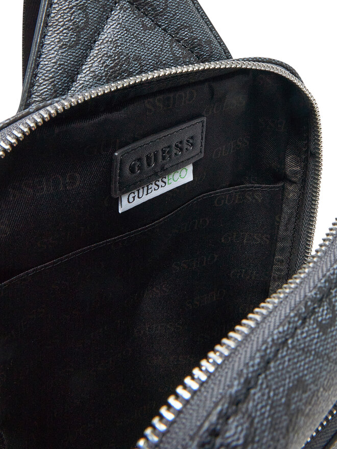 Guess Τσαντάκι Guess HMMILO P5226 Μαύρο