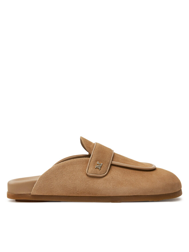 【Max Mara】 Manlyスエードミュール Max Mara Manly suede mules Max Mara