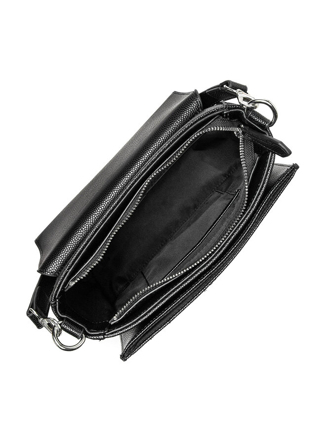 Valentino Τσάντα Valentino Divina VBS1R404G Μαύρο