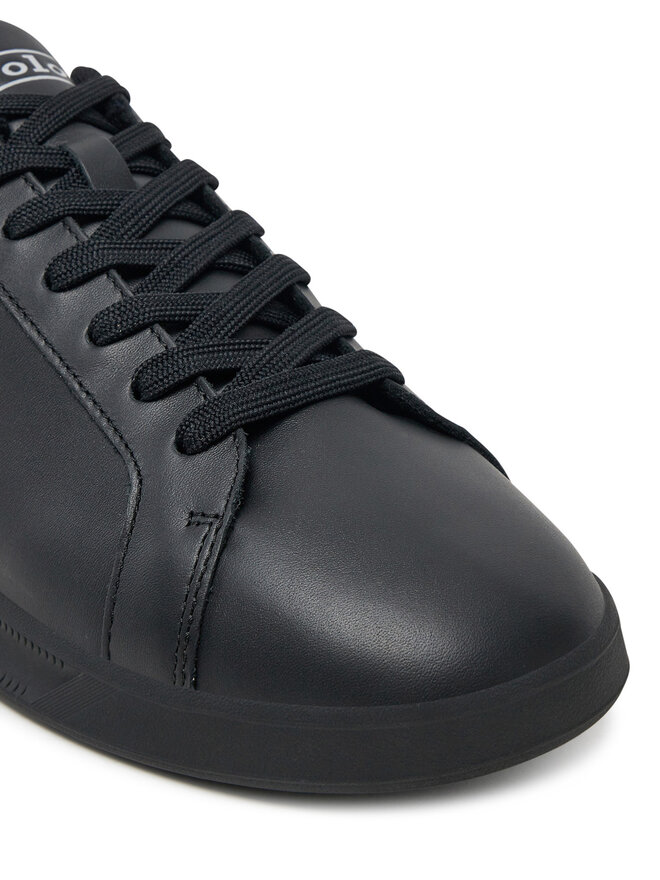 Polo Ralph Lauren Sneakers Polo Ralph Lauren Heritage Court II 809965072002 Schwarz