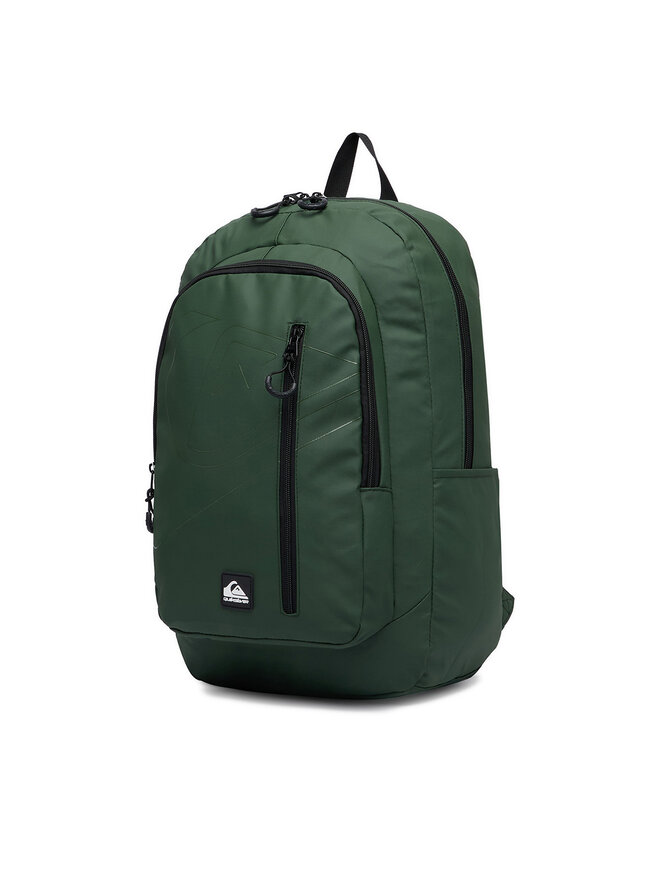 Quiksilver Рюкзак Quiksilver WBEO-QUIK-RH-001-10 Темно-зелений