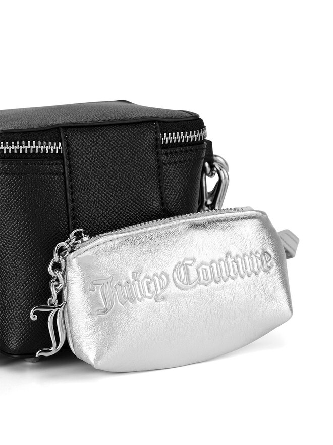 Juicy Couture Táska Juicy Couture BIJXT3062WVP Fekete