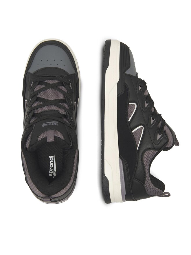 Sprandi Sneakersy Sprandi MPS24C141A-6 Černá