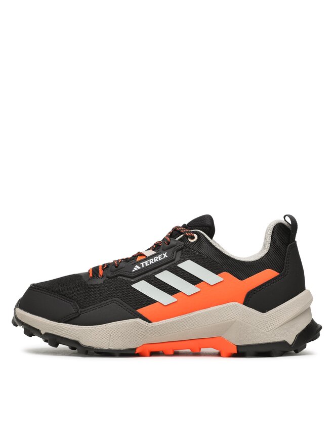 adidas Trekkings adidas Terrex AX4 Hiking Shoes IF4867 Negru