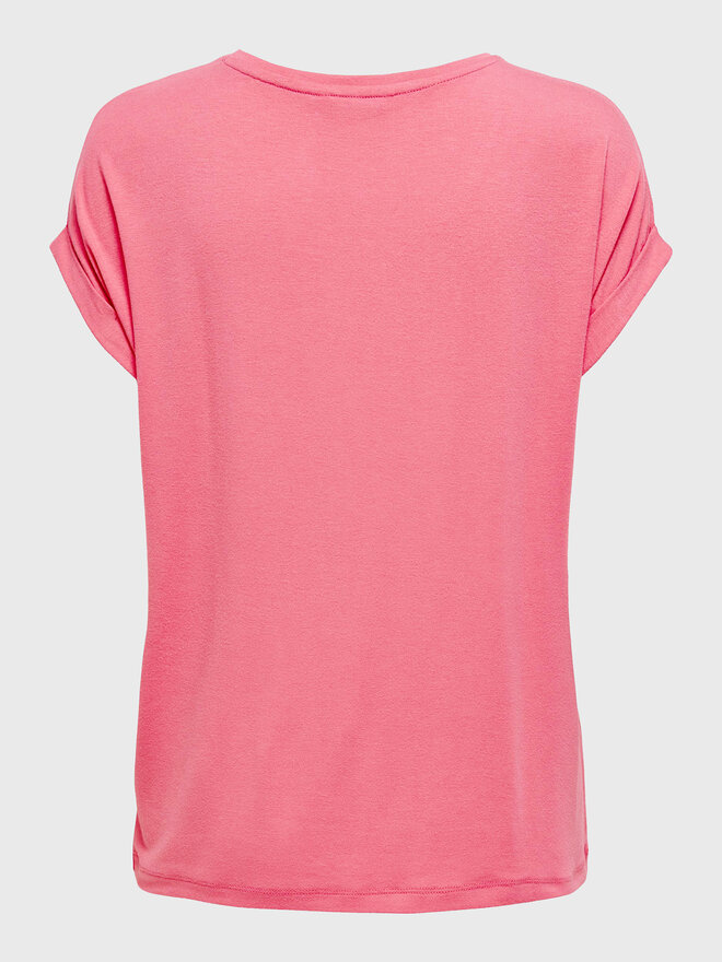 ONLY ONLY T-Shirt 15106662 Rosa Regular Fit