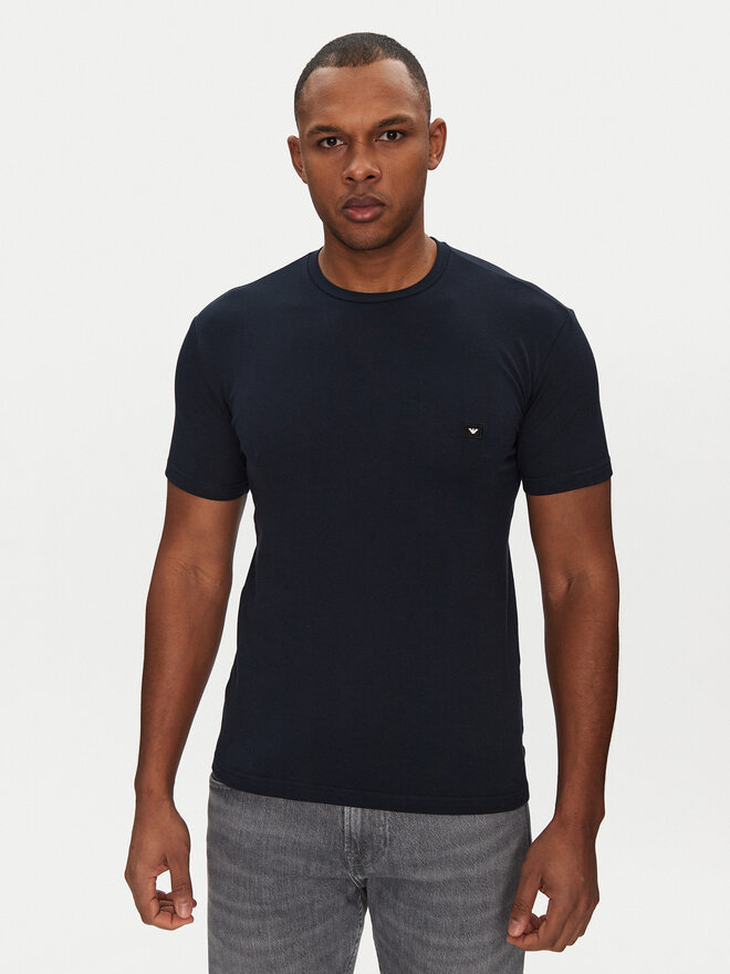 Emporio Armani Underwear Emporio Armani Underwear T-Shirt EM000379 AF10785 UB102 Dunkelblau Slim Fit