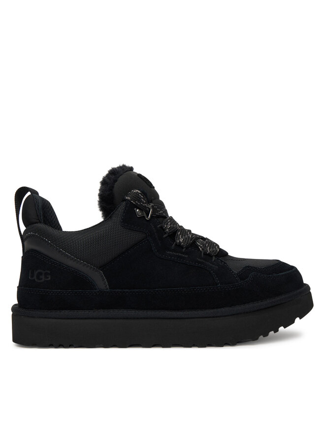 Ugg Αθλητικά Ugg M Lowmel 117075 Μαύρο