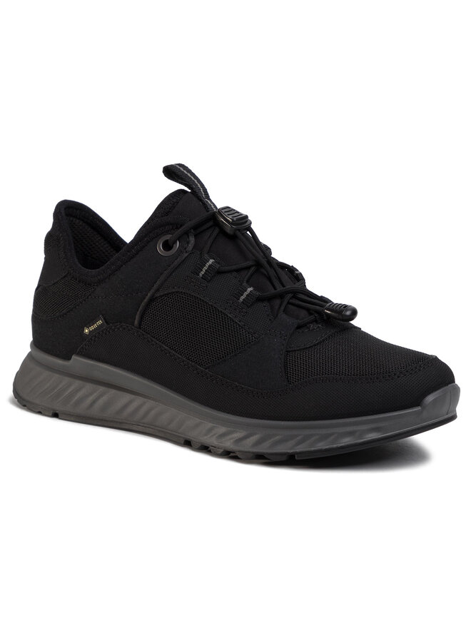 Półbuty ECCO Exostride W GORE-TEX 83533300001 Czarny
