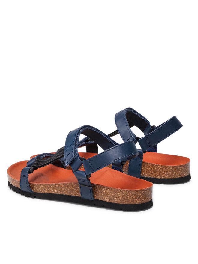 Sandalen Scholl Heaven Med M1007 Dunkelblau | eschuhe.de