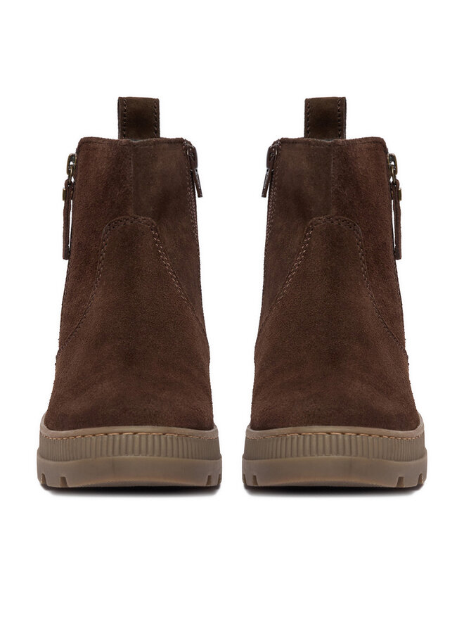 Lasocki Stiefeletten Lasocki CEO-WI23-PUSZAN-31 Braun