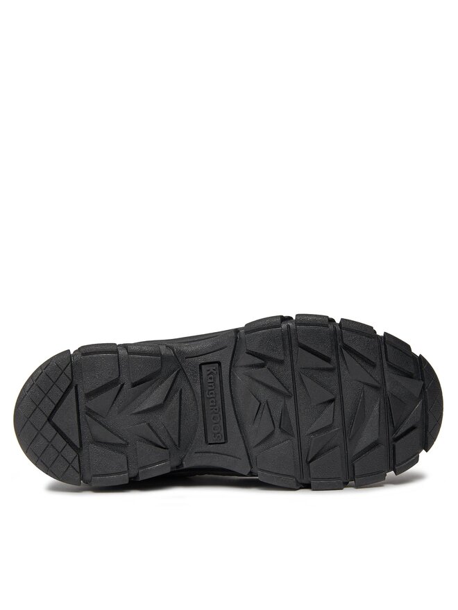 KangaRoos Schneeschuhe KangaRoos K-Leno Denali RTXSteel18955 000 2014 Grau