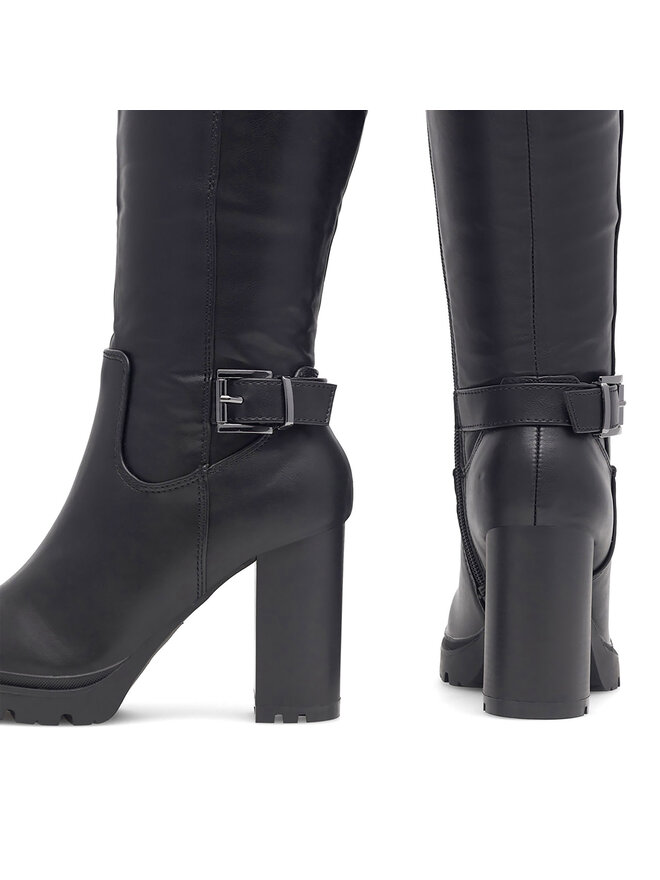 Clara Barson Stiefel Clara Barson MILLA WS5881-16 Schwarz