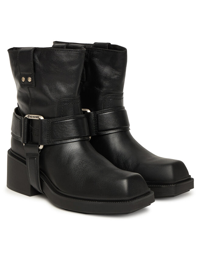 Vic Matié Stiefeletten Vic Matié 1H4150D_F06F150101 Schwarz