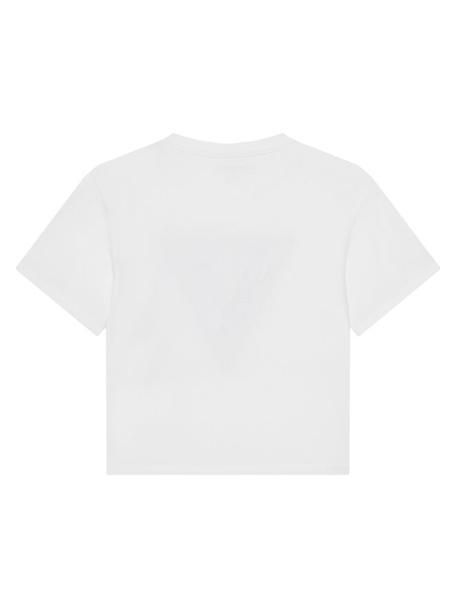 Guess Guess T-Shirt J5GI04 K6YW4 Λευκό Regular Fit