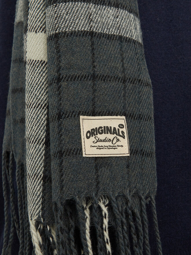 Jack&Jones Шарф Jack&Jones Clint 12267269 Сірий