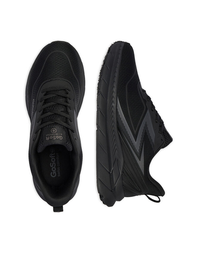 Go Soft Sneakers Go Soft CEO-V11-148 Schwarz