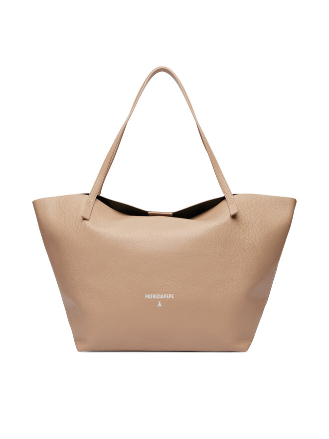 Patrizia Pepe Сумка Patrizia Pepe 2B0130/L148-R874 Бежевий
