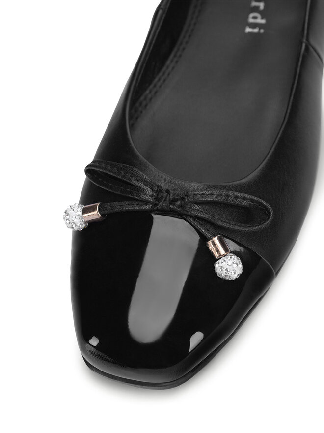 Sergio Bardi Ballerine Sergio Bardi RST-E1067-01SB Nero