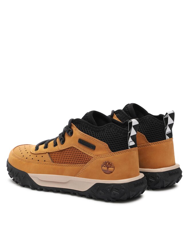Timberland Trzewiki Timberland Gs Motion 6 Lthr Super Ox TB0A66MZ2311 Brązowy