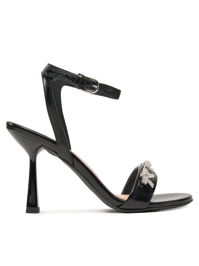 AGL Sandalen AGL Trilly Ribbon D669033PHANTAR0000 Schwarz
