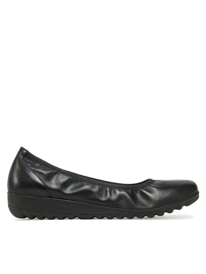 Caprice Bailarinas Caprice 9-22161-42 Negro