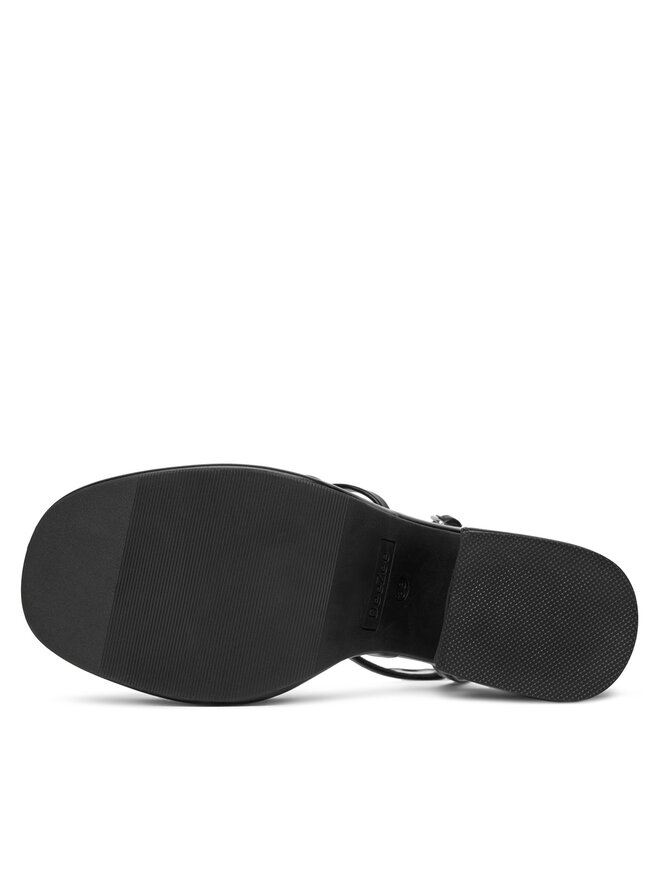 DeeZee Sandale DeeZee F7178-16 Negru