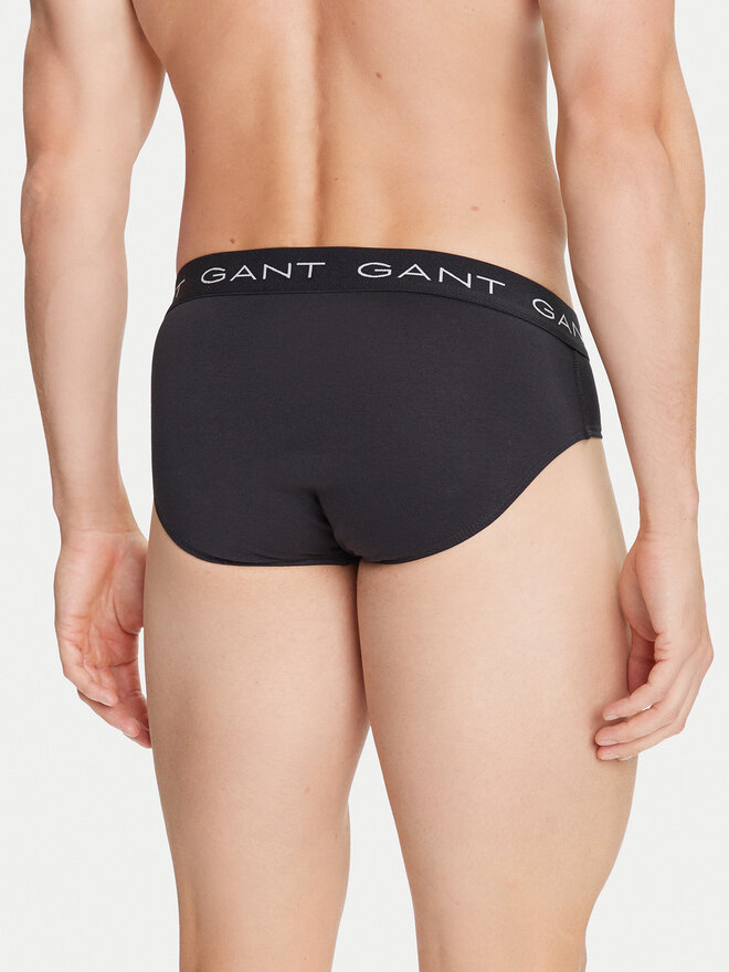 Gant Gant Σετ σλιπ 3 τμχ. 900023001 Έγχρωμο