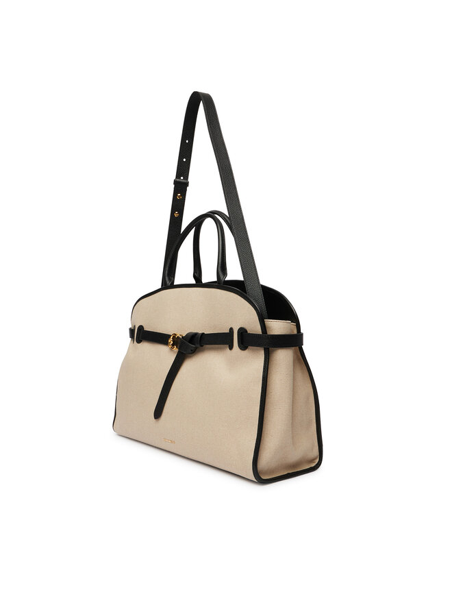 Coccinelle Handtasche Coccinelle ULE Coccinellesabine E1 ULE 18 01 01 Beige