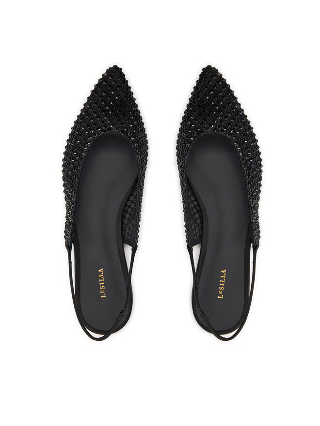 Le Silla Sandalias Le Silla Chanel Gilda 9024Z020MTPPSAS933 Negro